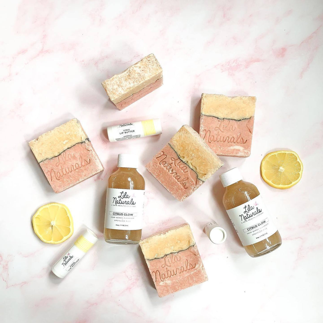 A whole lot of Citrus... - Designs by Lauren Ann