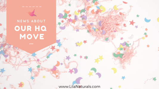 All About our Headquarters Move - Designs by Lauren Ann