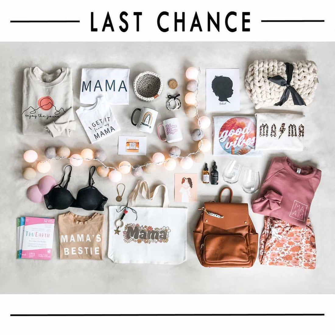 🤍 LAST CHANCE 🤍
Motherhood is... - Designs by Lauren Ann