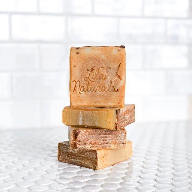 Pumpkin Spice Cleansing Bar - Designs by Lauren Ann