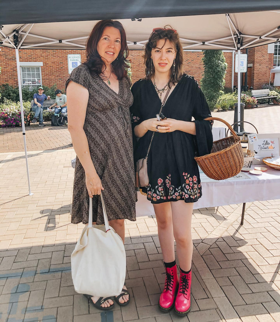 These two ladies were some... - Designs by Lauren Ann