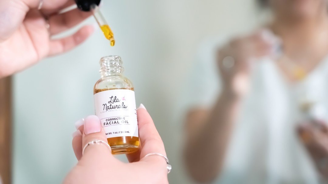 “This oil has absolutely transformed... - Designs by Lauren Ann