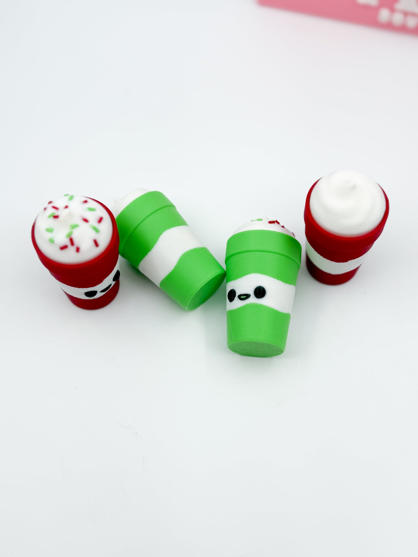 Festive Cup Clickers
