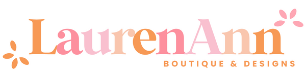 Designs by Lauren Ann logo