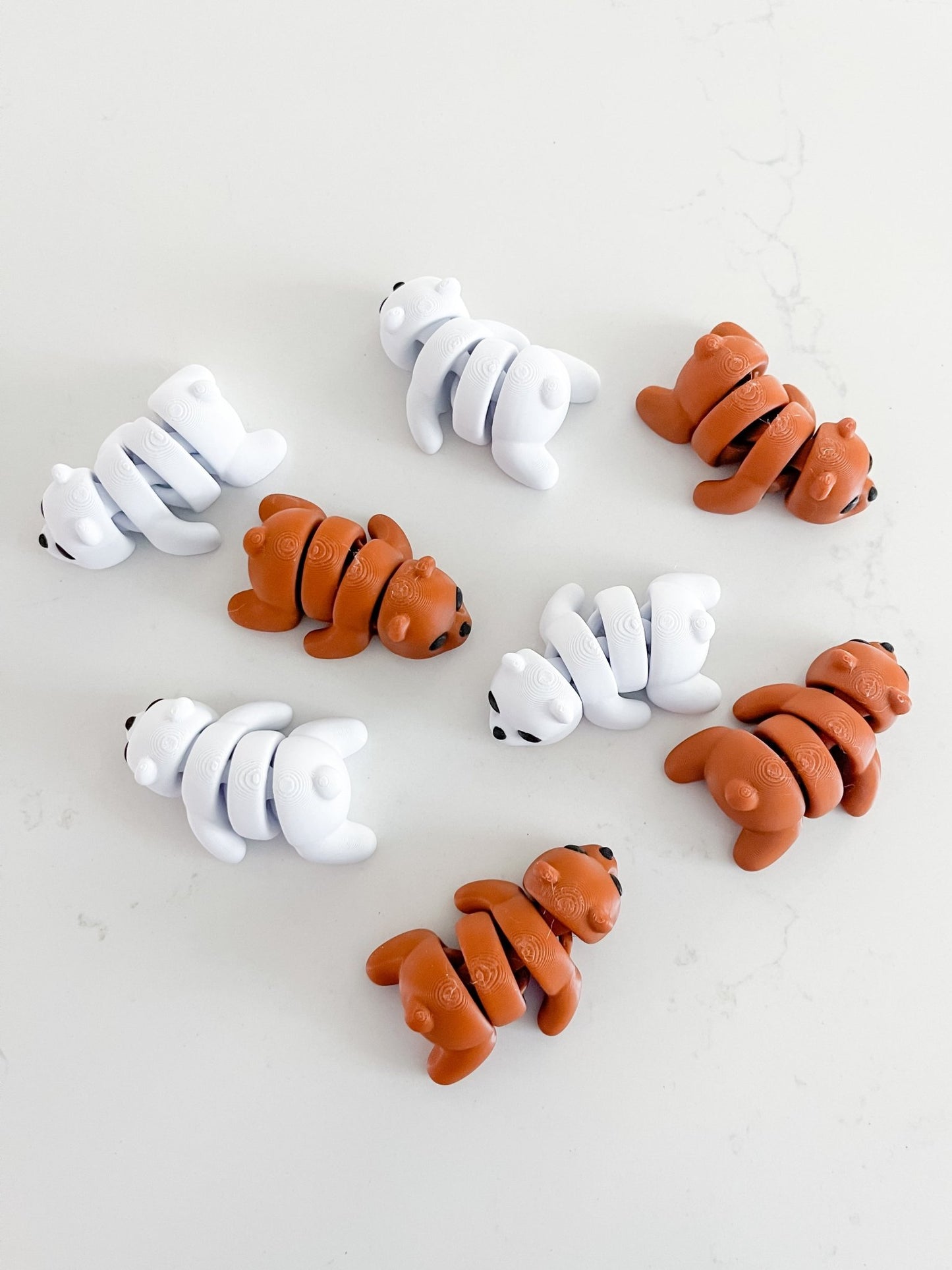 Baby Bear Fidget - Designs by Lauren Ann