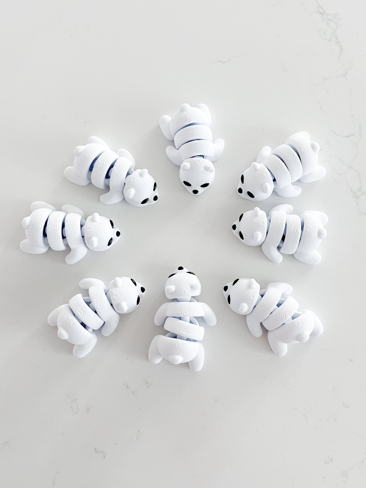 Baby Bear Fidget - Designs by Lauren Ann