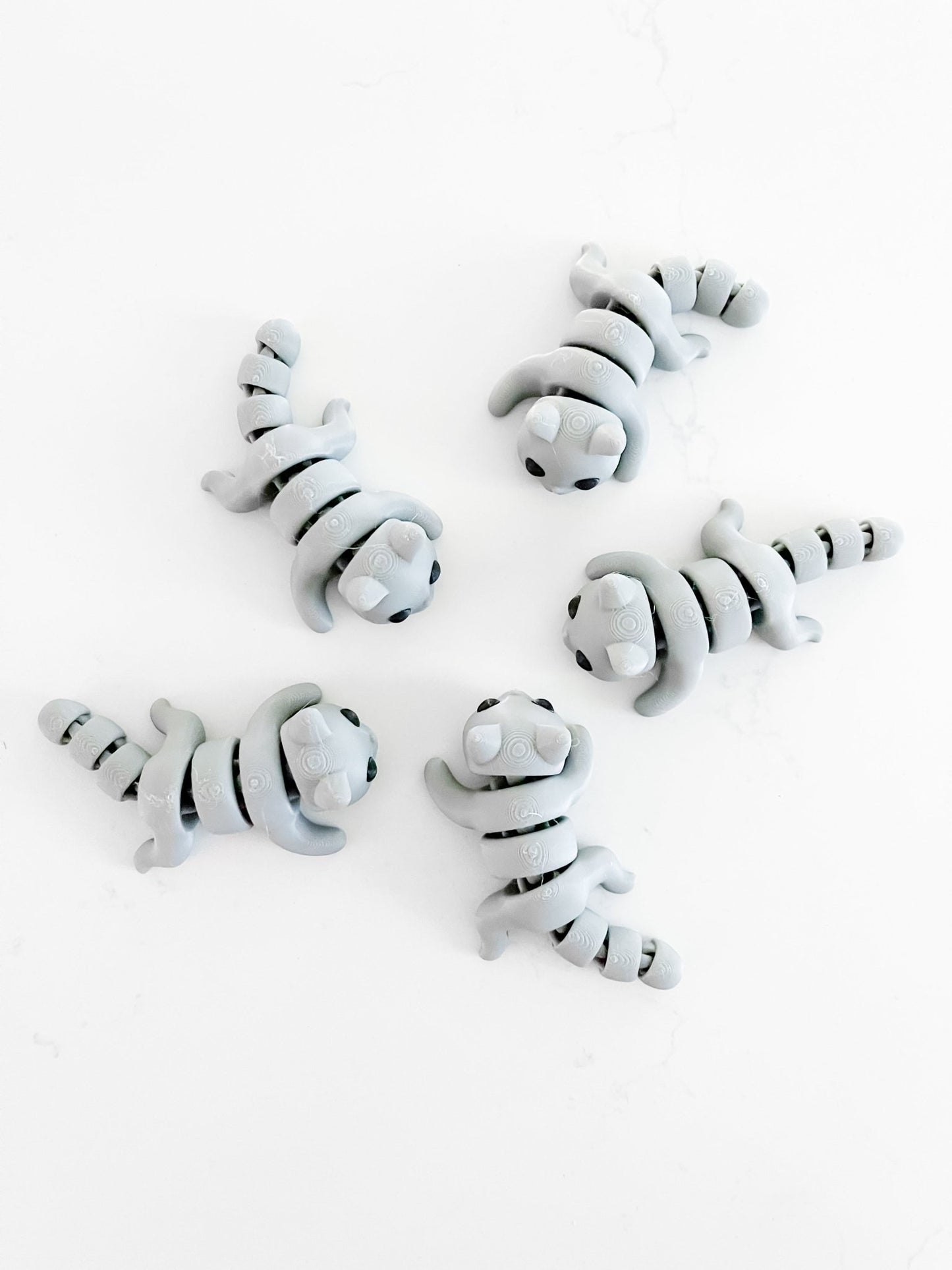 Baby Cat Fidget - Designs by Lauren Ann