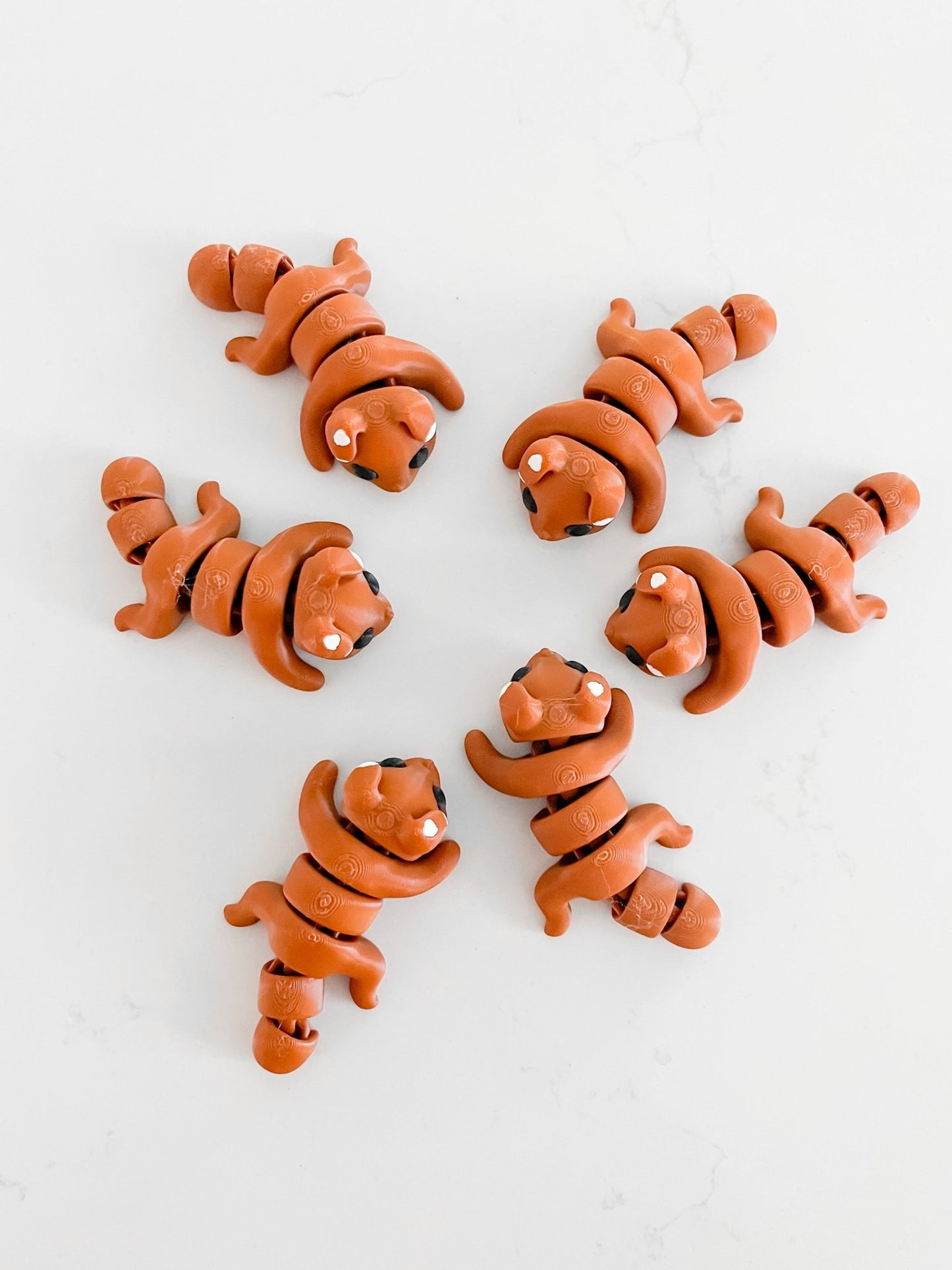 Baby Dog Fidget - Designs by Lauren Ann