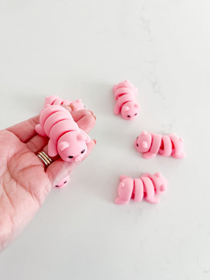 Baby Pig Fidget - Designs by Lauren Ann