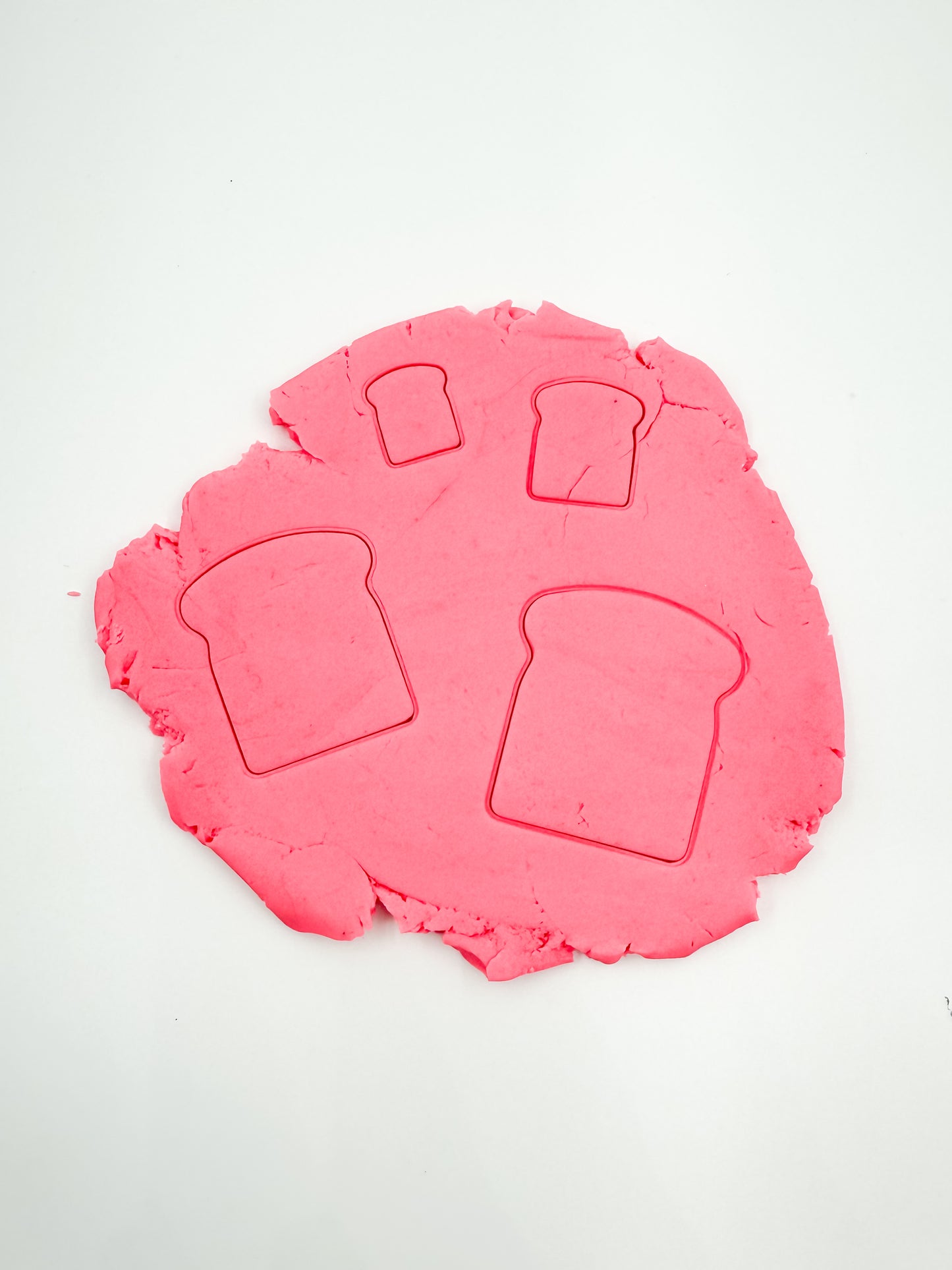 Bread Slice Clay Cutter