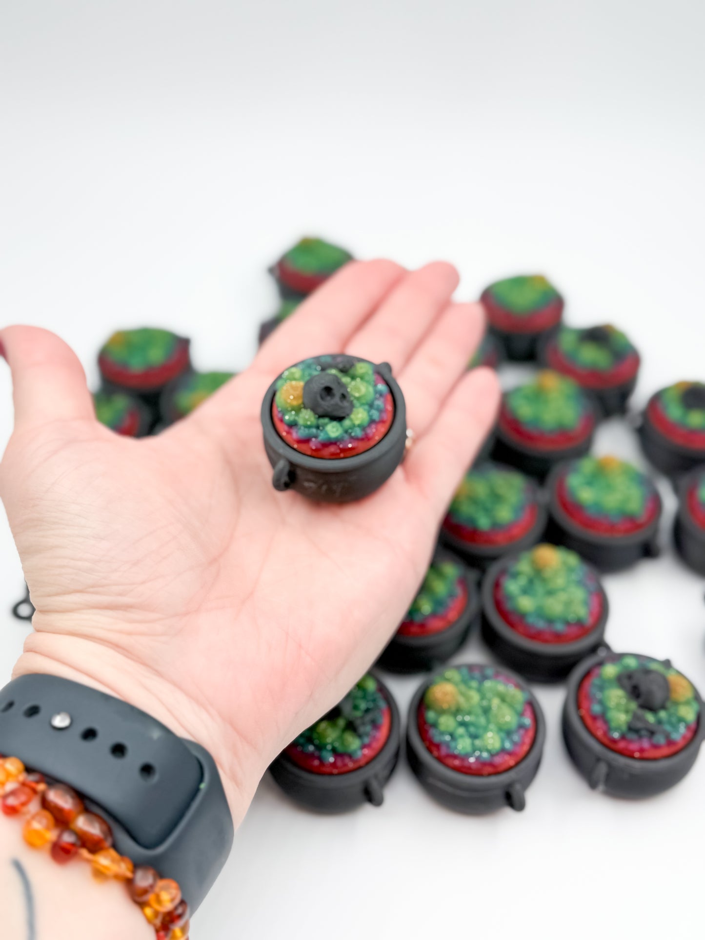 Bubble Cauldron 2 Pack Clickers