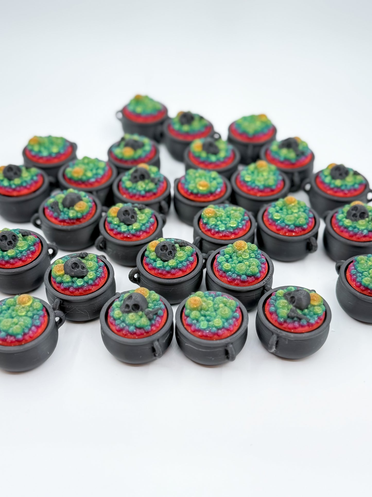 Bubble Cauldron 2 Pack Clickers