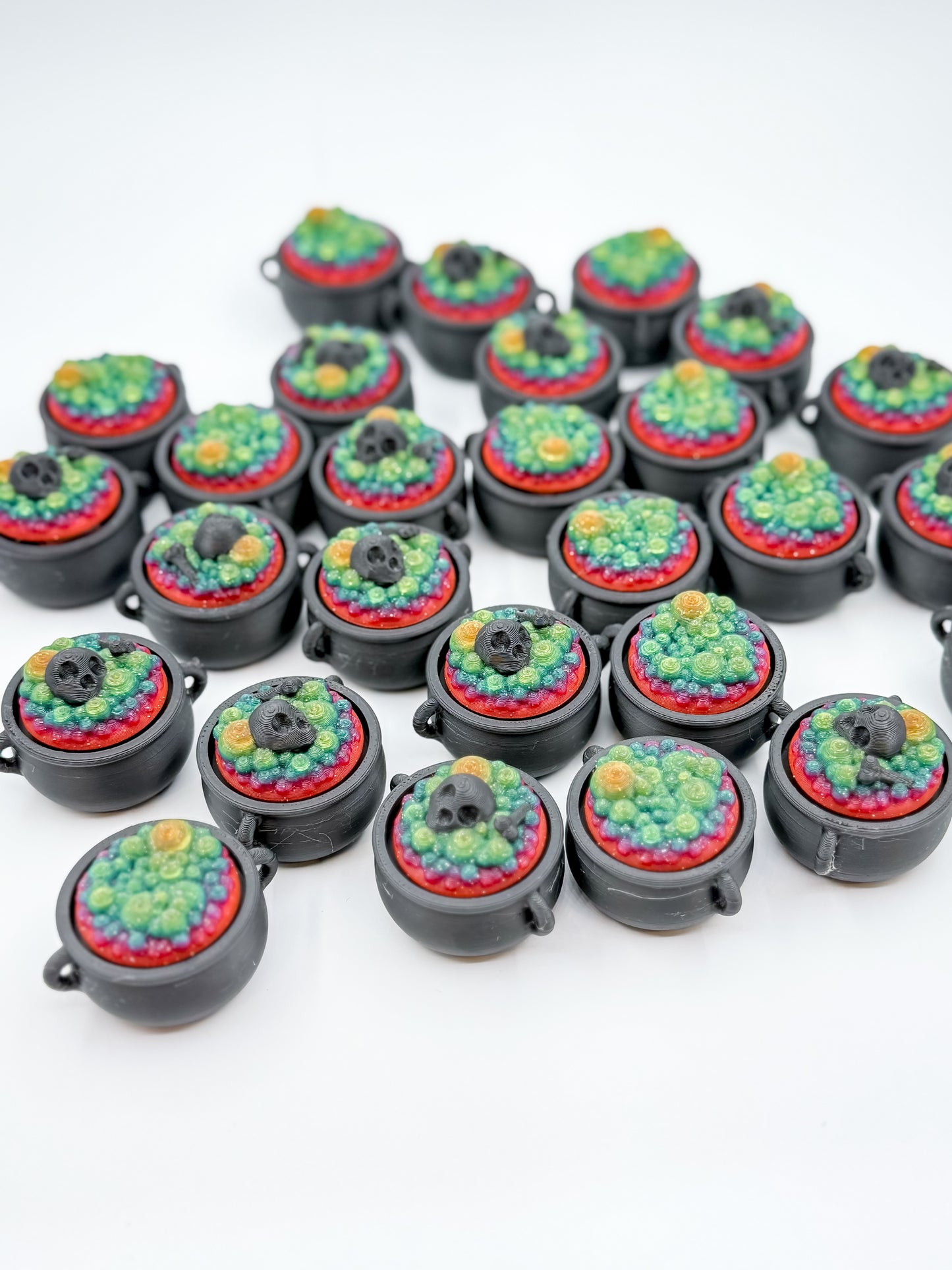 Bubble Cauldron 2 Pack Clickers