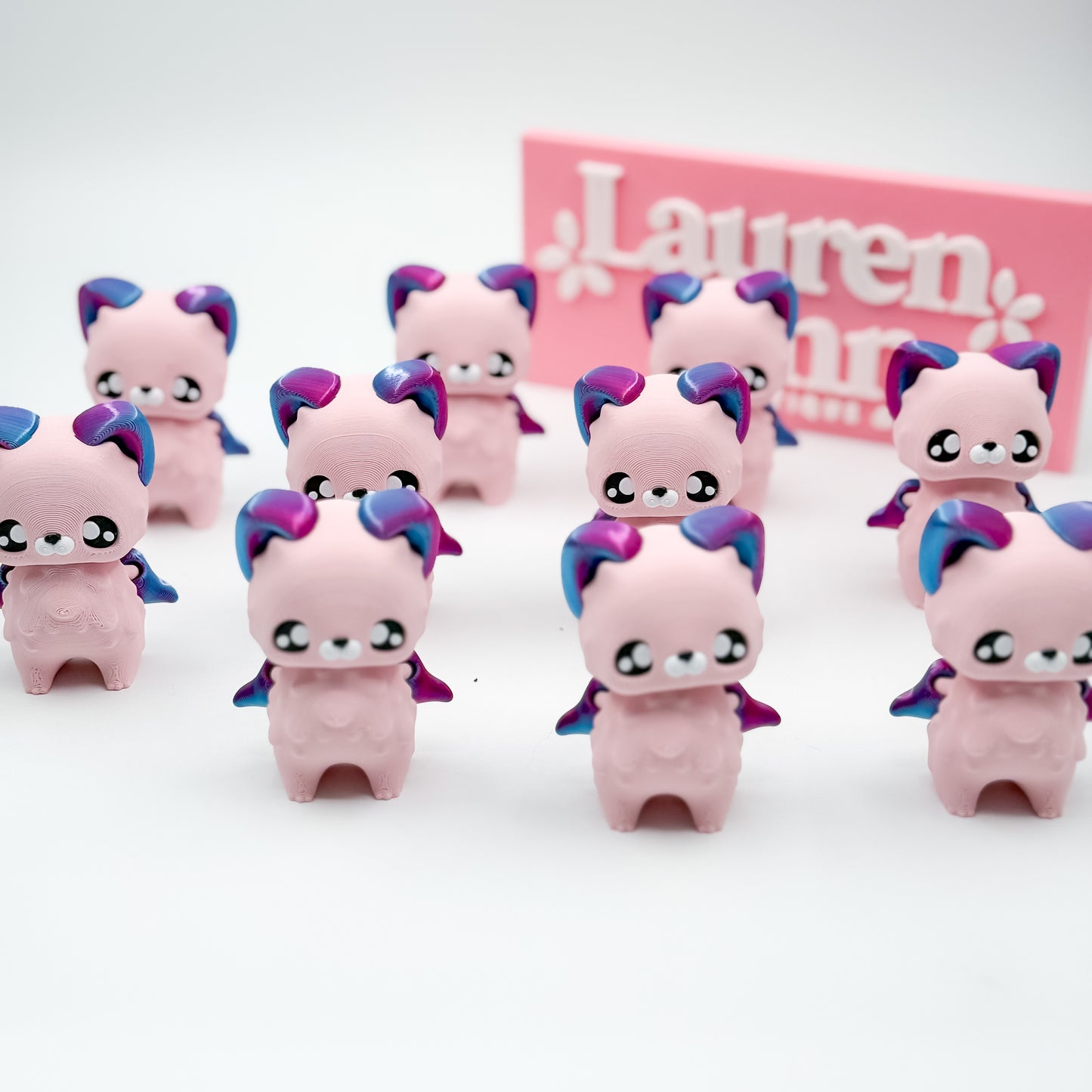 Cat Pixie Pink