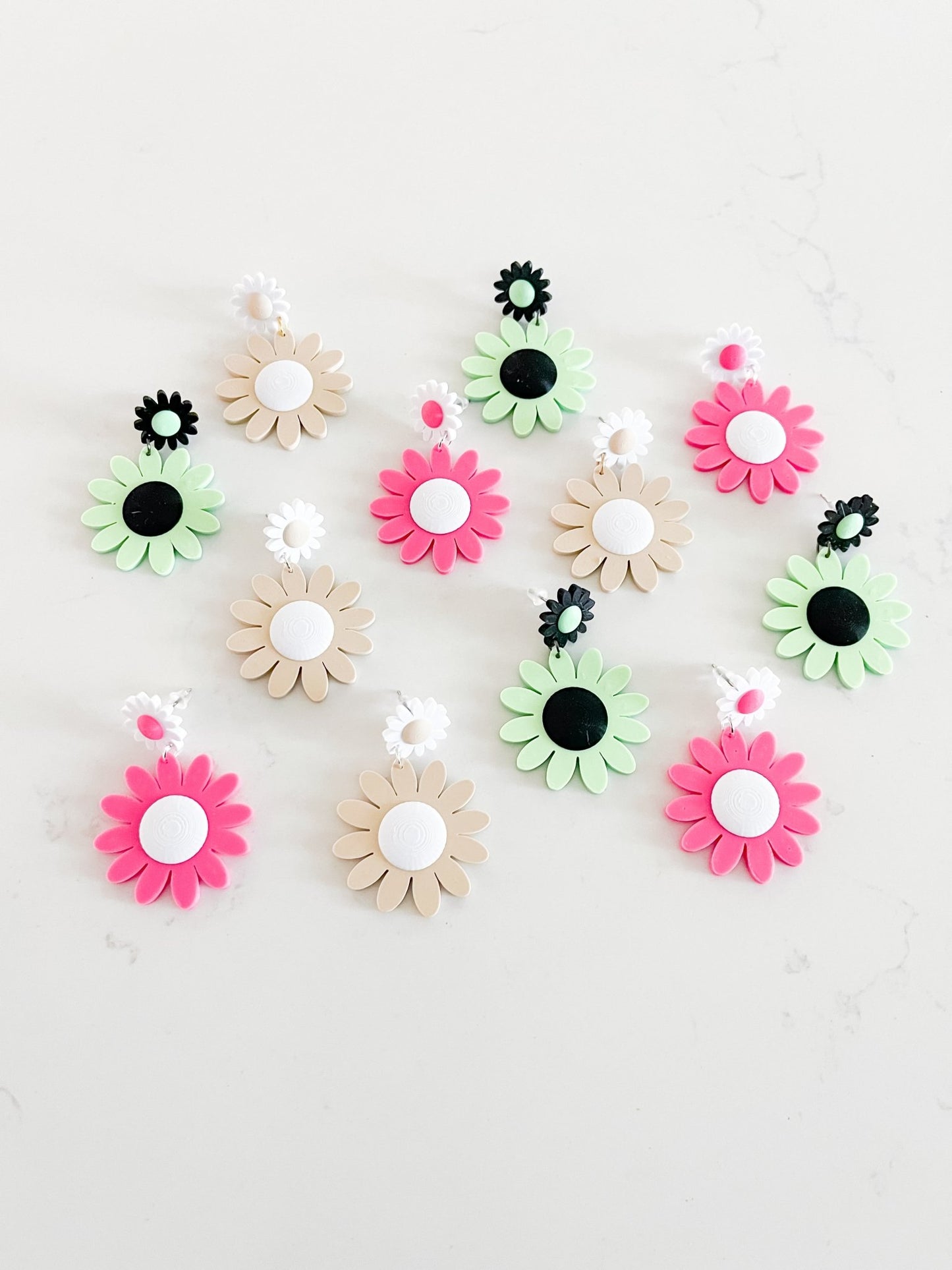 Dolly Earrings - Designs by Lauren Ann