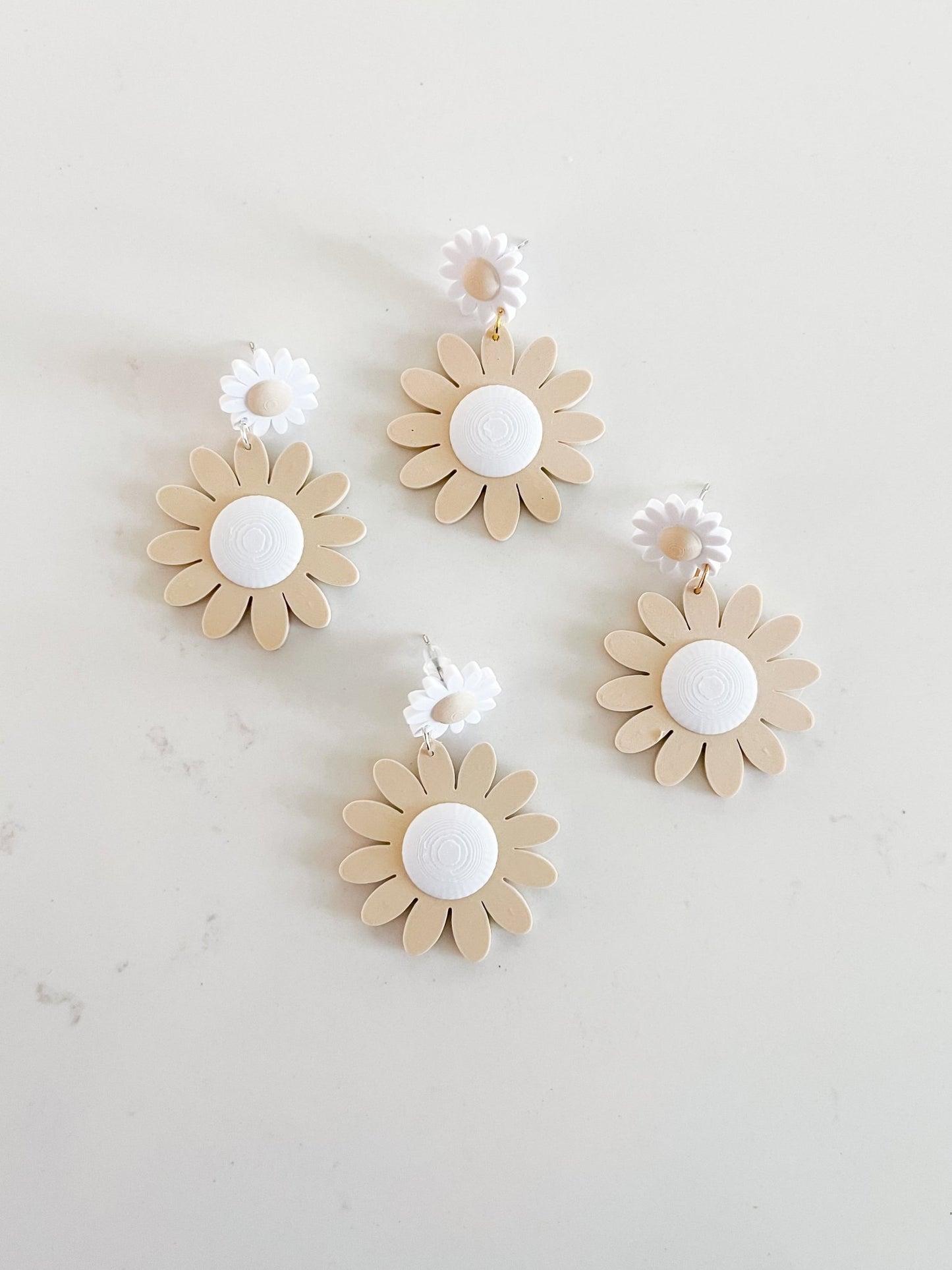 Dolly Earrings - Designs by Lauren Ann