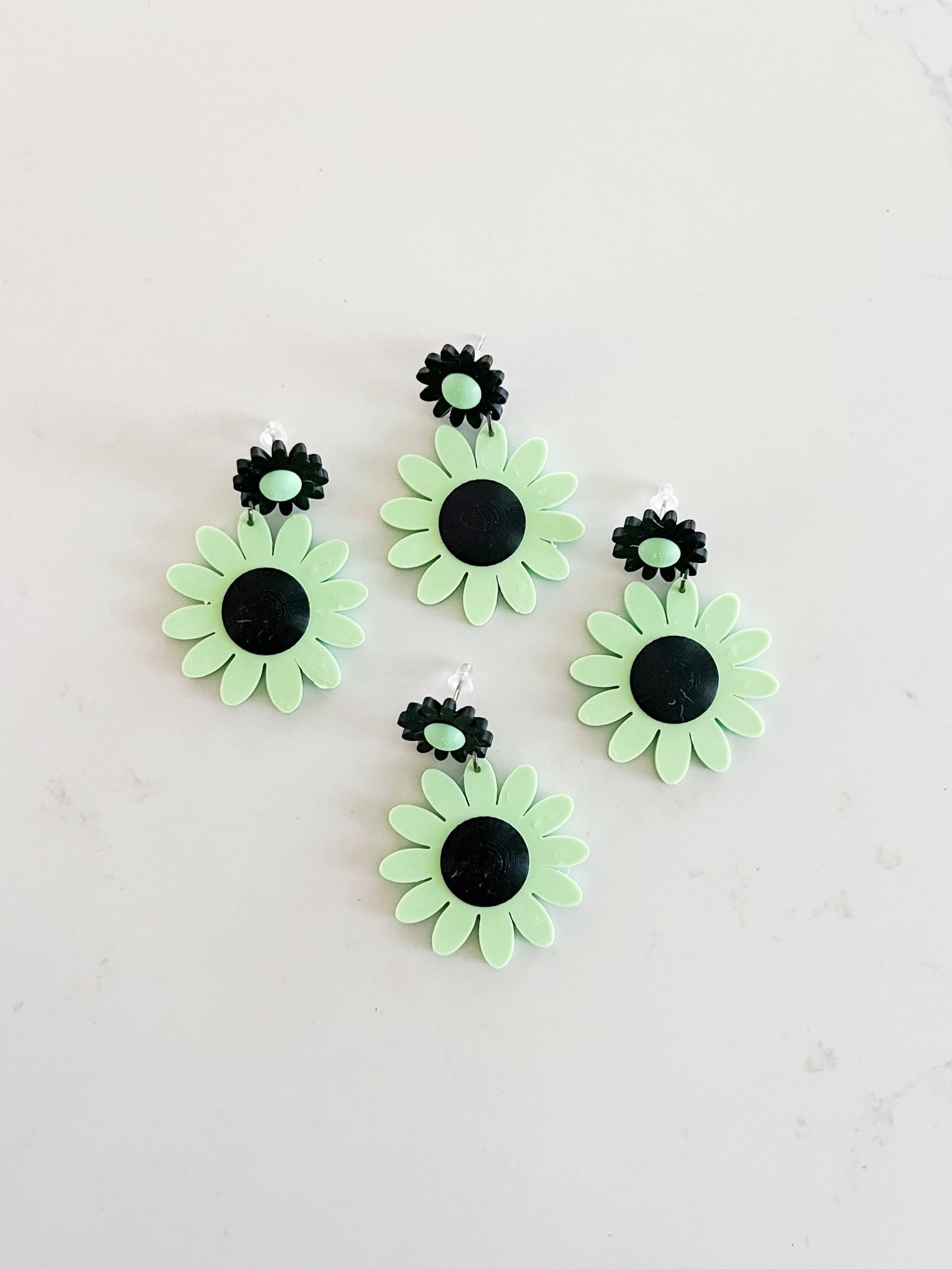 Dolly Earrings - Designs by Lauren Ann