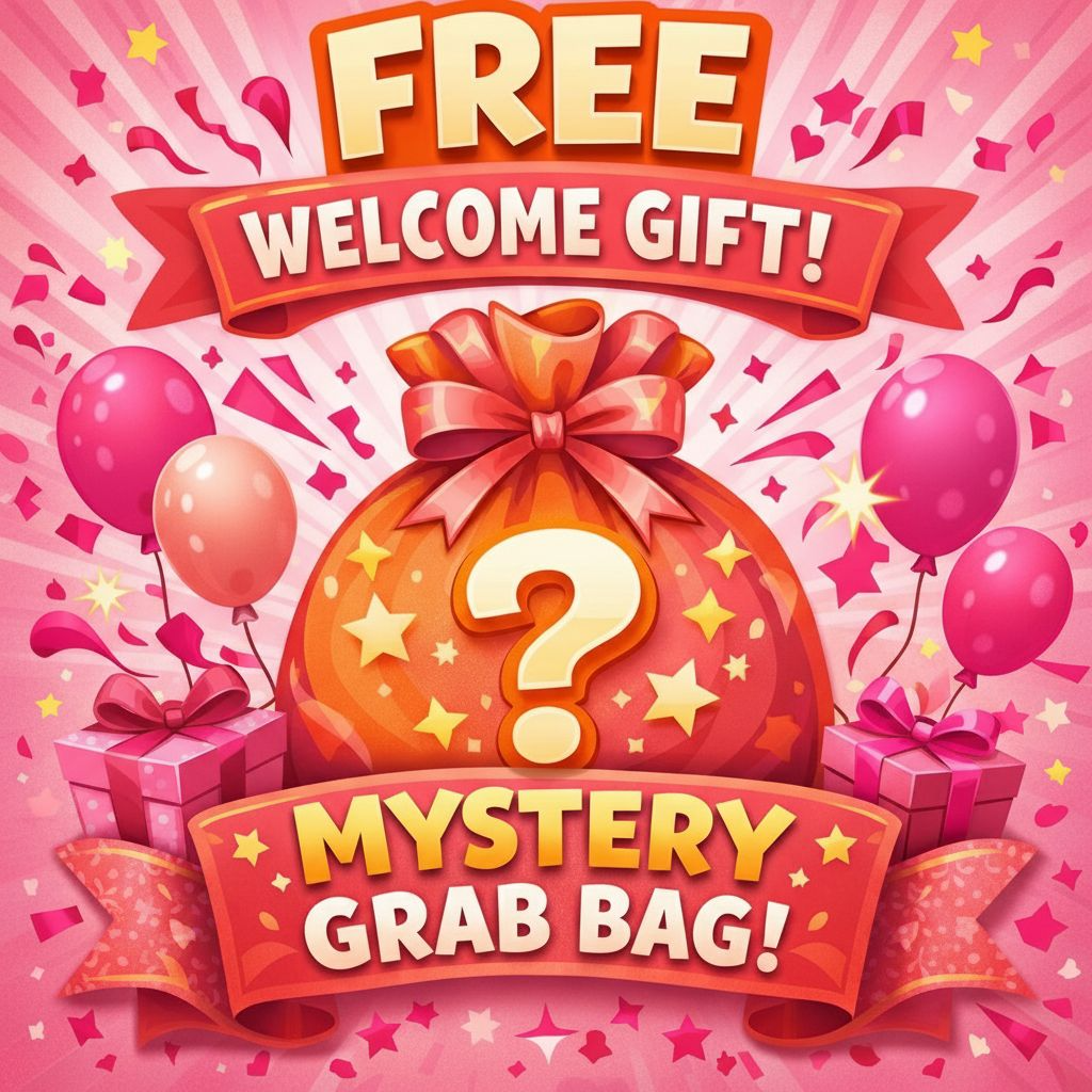 Grab Bag New Follower Gift