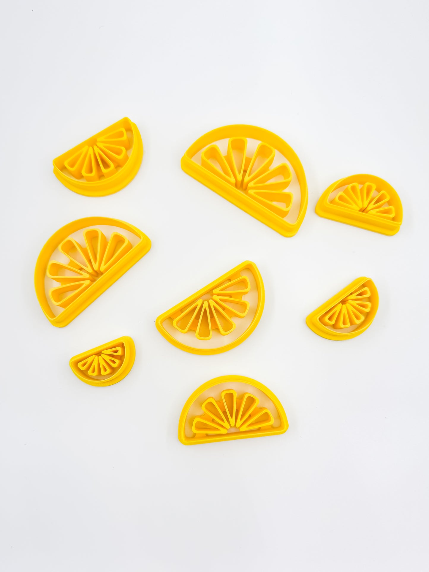 Lemon Slice Clay Cutter