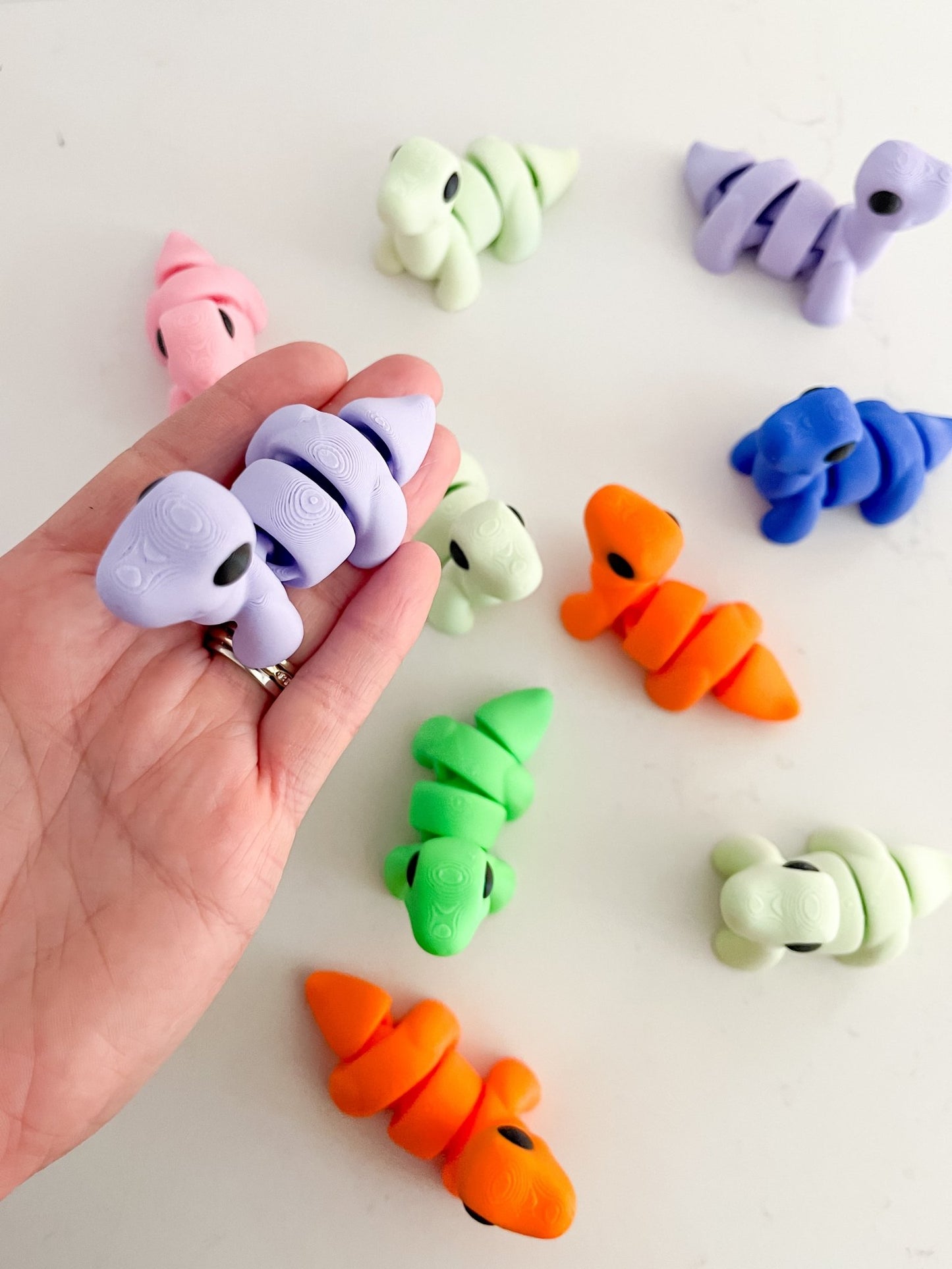 Mystery Grab Bag, Baby Critters - Designs by Lauren Ann