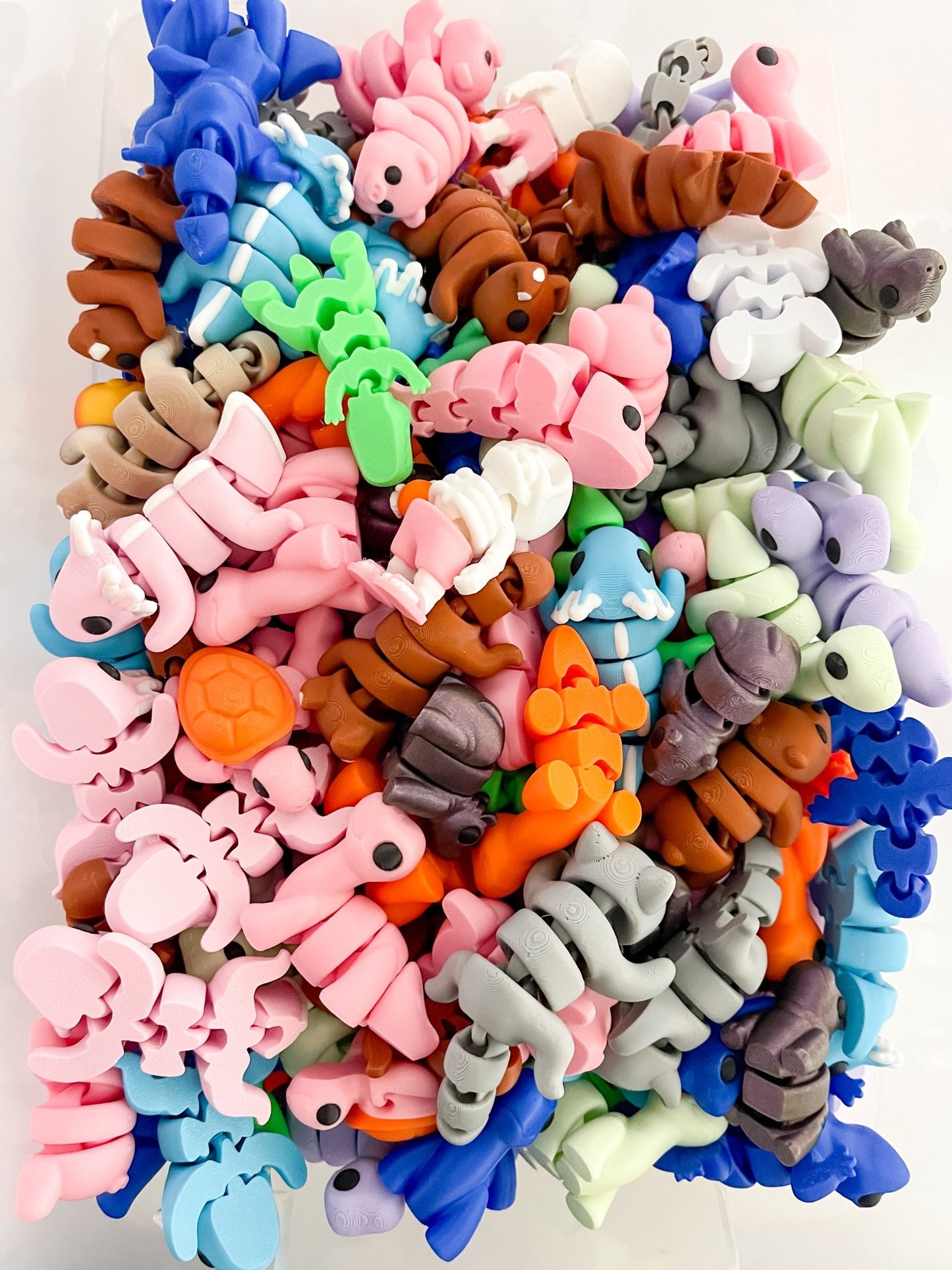 Mystery Grab Bag, Baby Critters - Designs by Lauren Ann