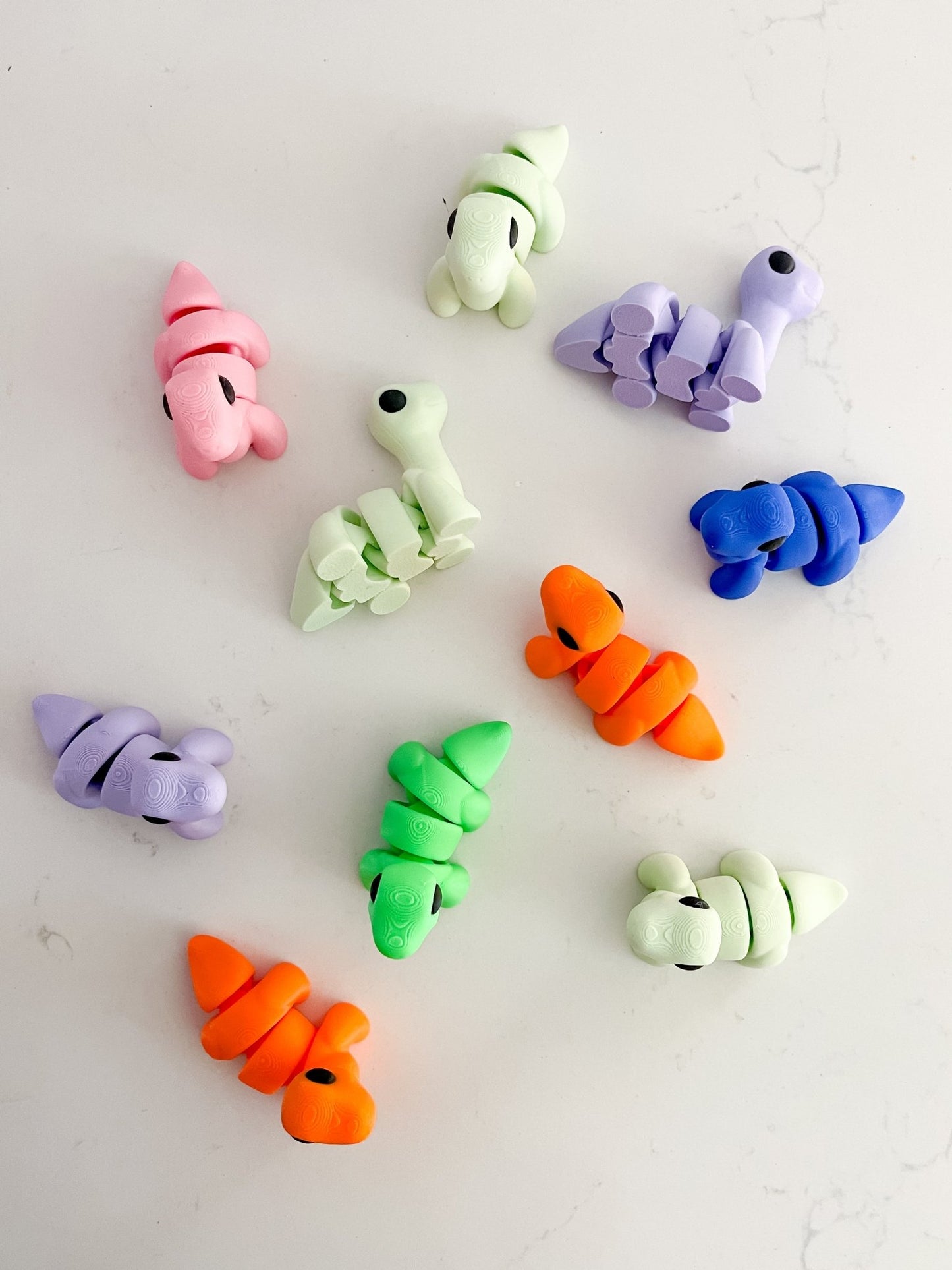 Mystery Grab Bag, Baby Critters - Designs by Lauren Ann
