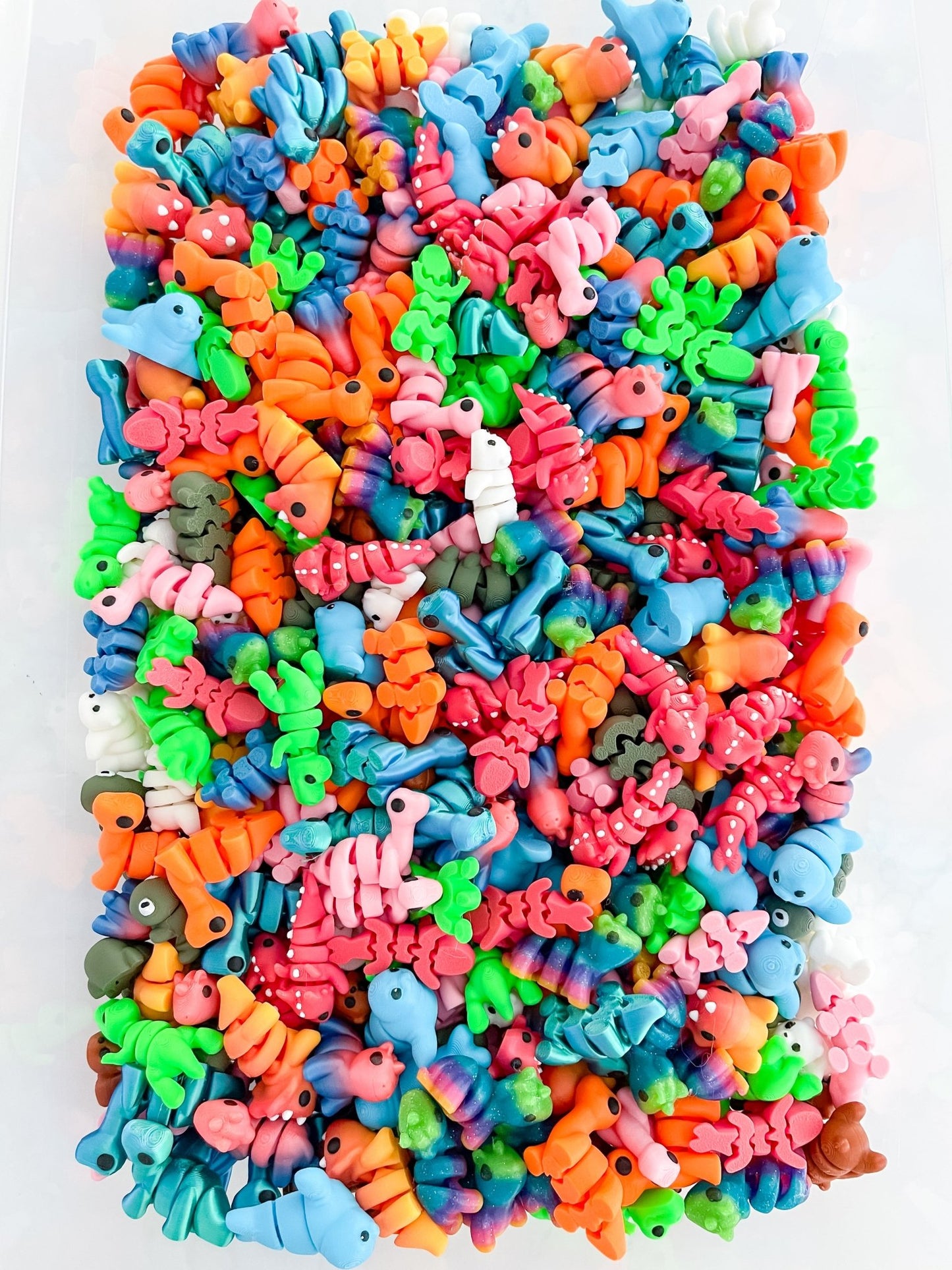 Mystery Grab Bag, MICRO Critters - Designs by Lauren Ann