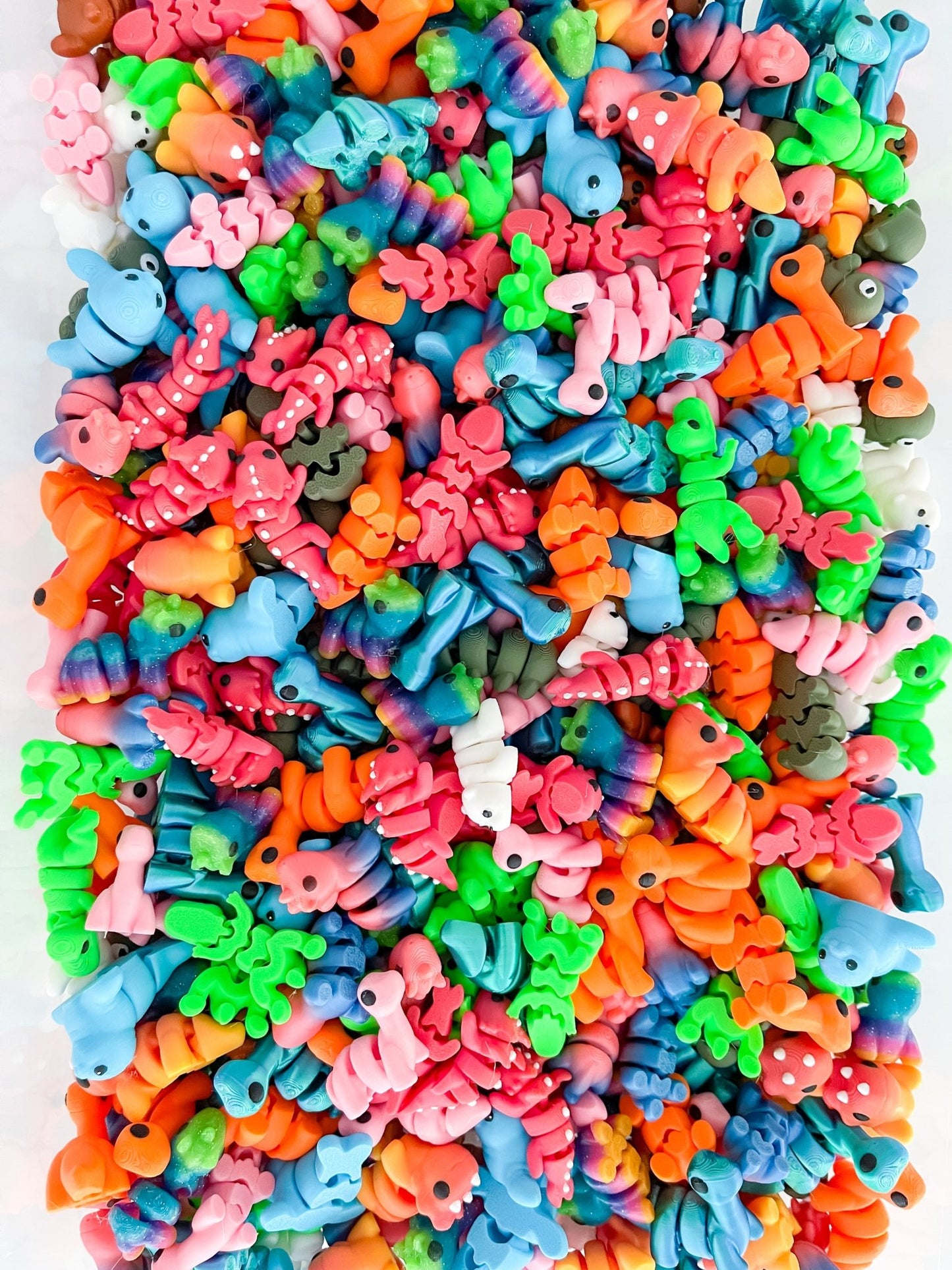 Mystery Grab Bag, MICRO Critters - Designs by Lauren Ann
