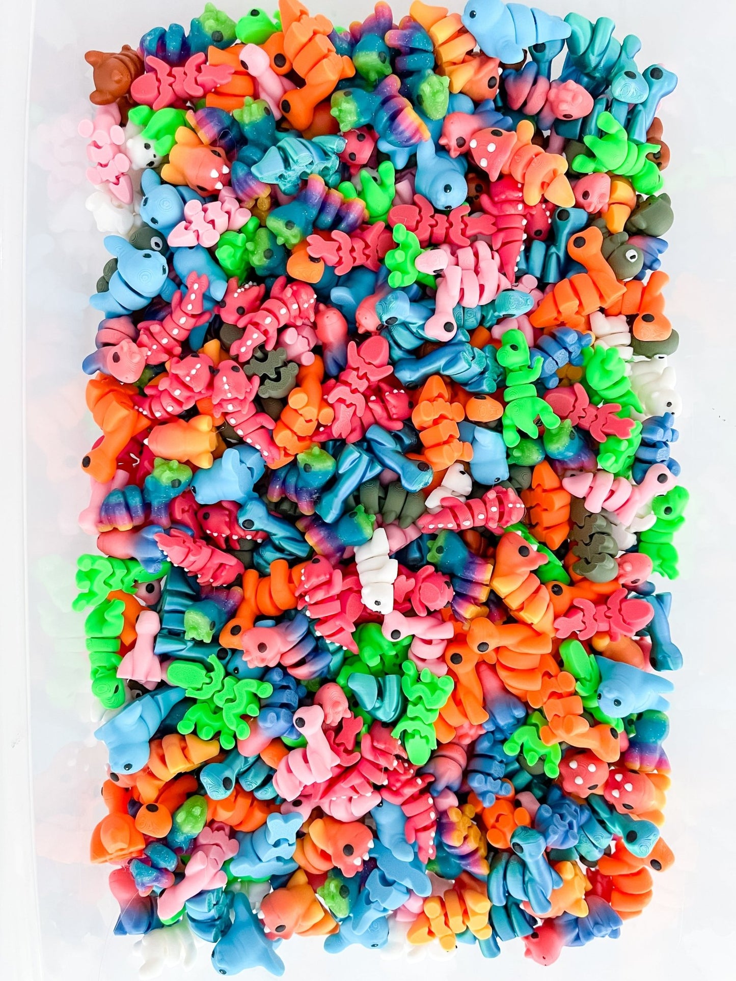 Mystery Grab Bag, MICRO Critters - Designs by Lauren Ann
