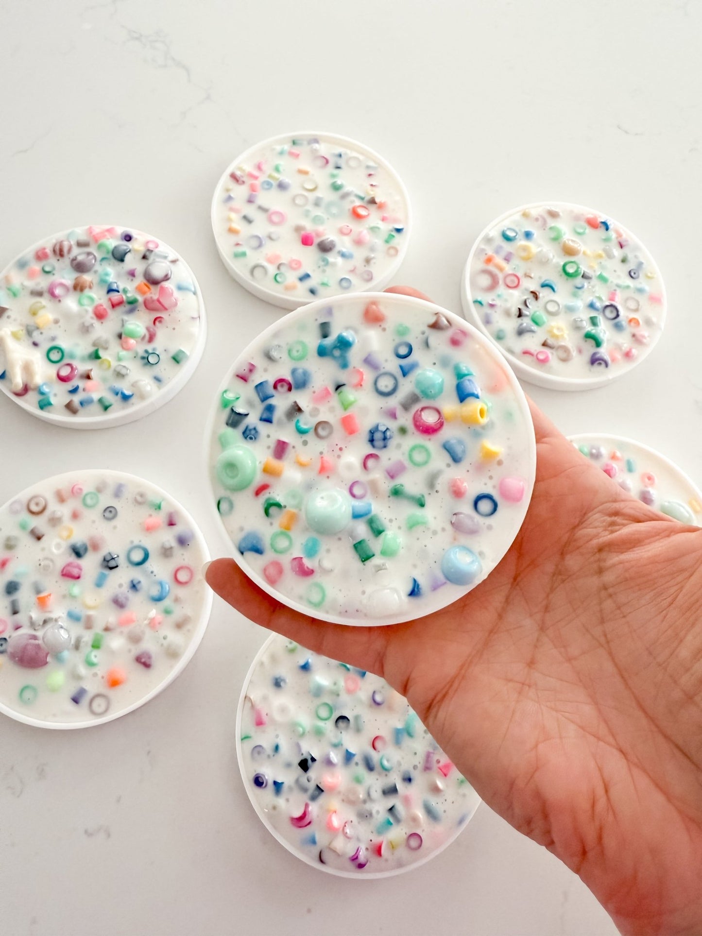 Picking Pad Sensory Fidget REUSABLE - Designs by Lauren Ann