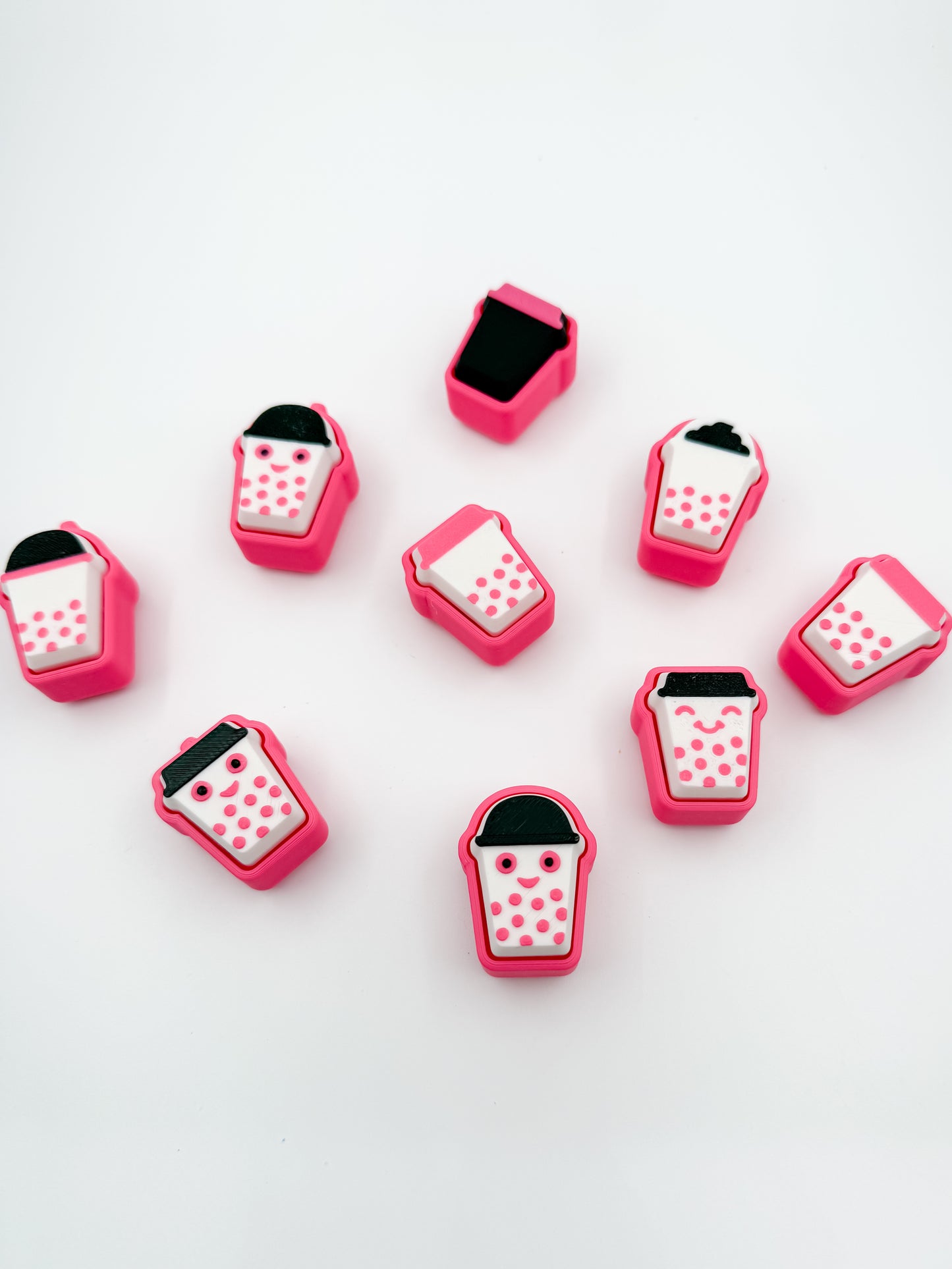 Mystery Pack Boba Keyboard Clickers