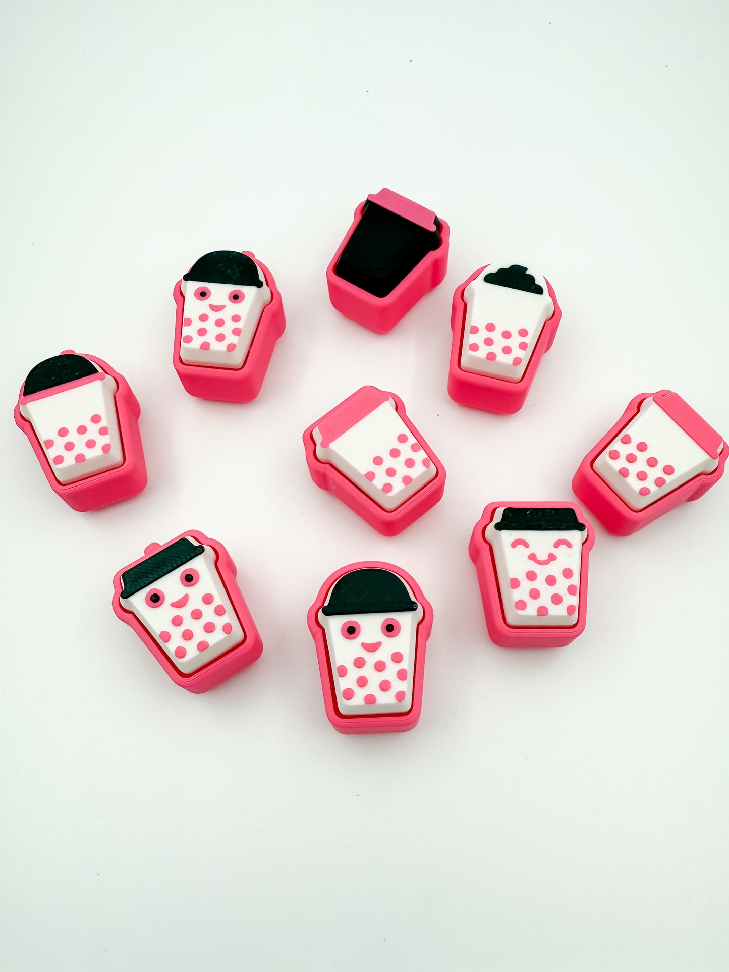 Mystery Pack Boba Keyboard Clickers