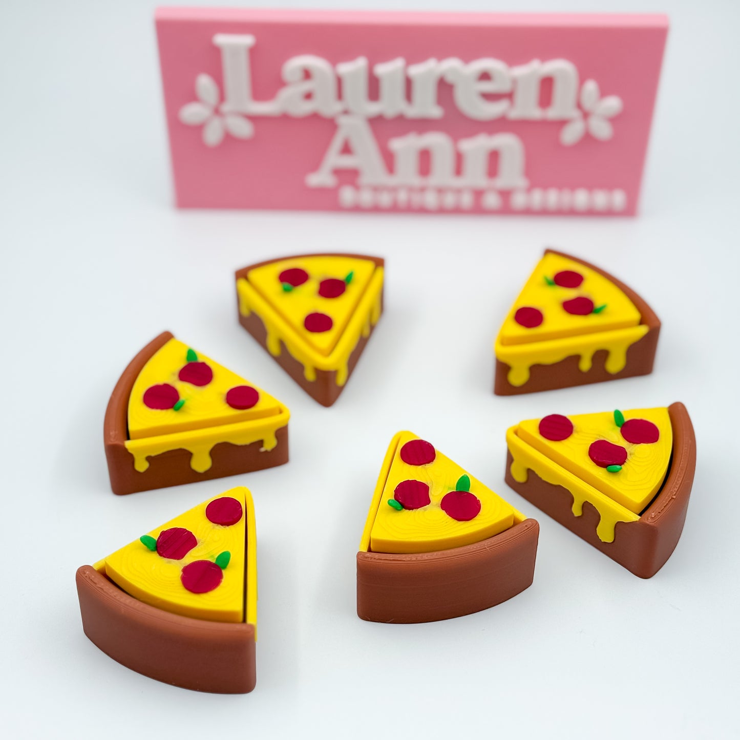 Pizza Slice Clicker