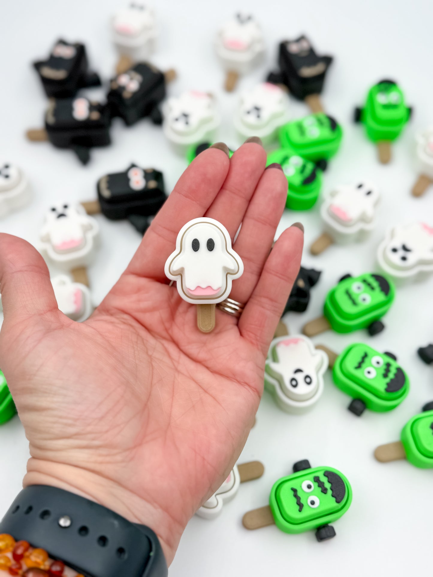 Spooky Pop Halloween 3 Pack Clickers