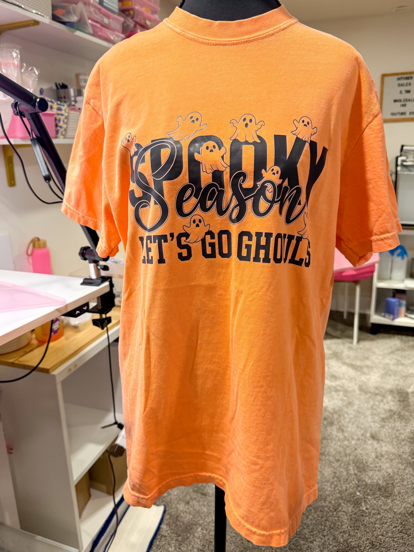 Spooky Season T- Shirt