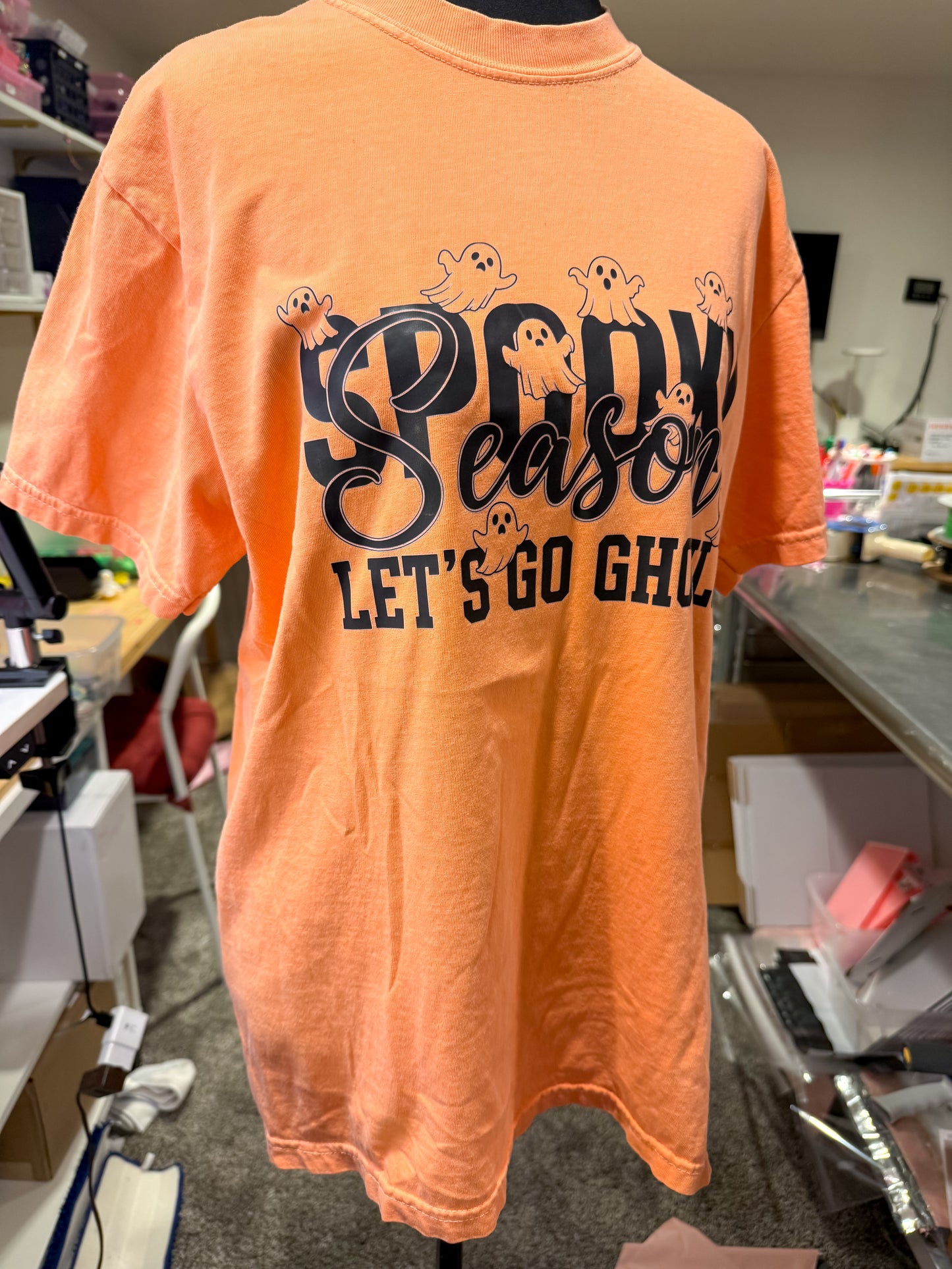 Spooky Season T- Shirt