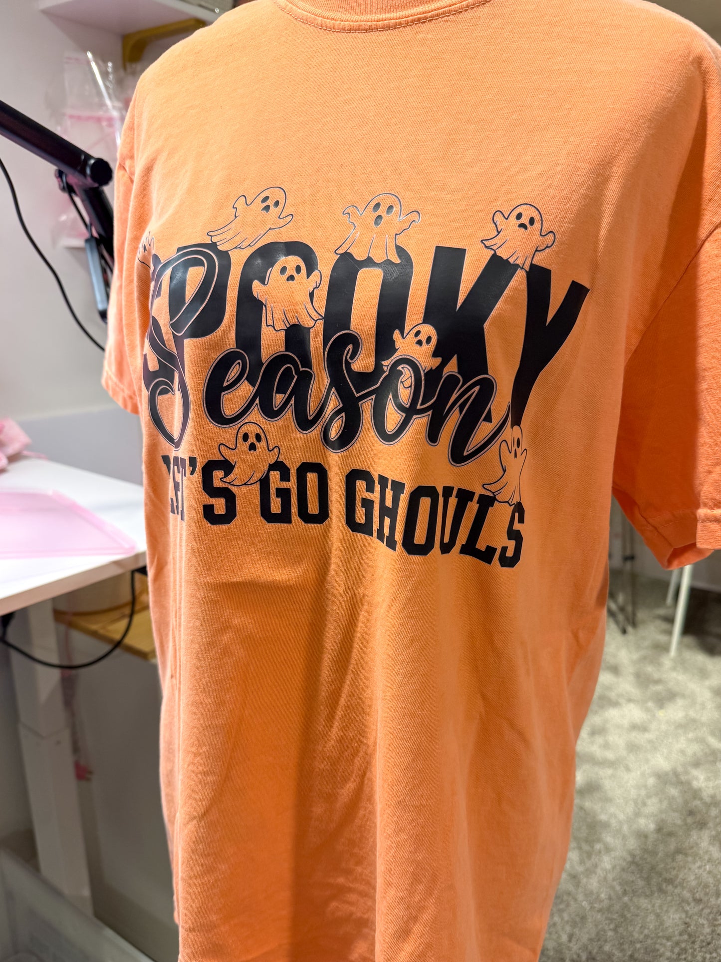 Spooky Season T- Shirt