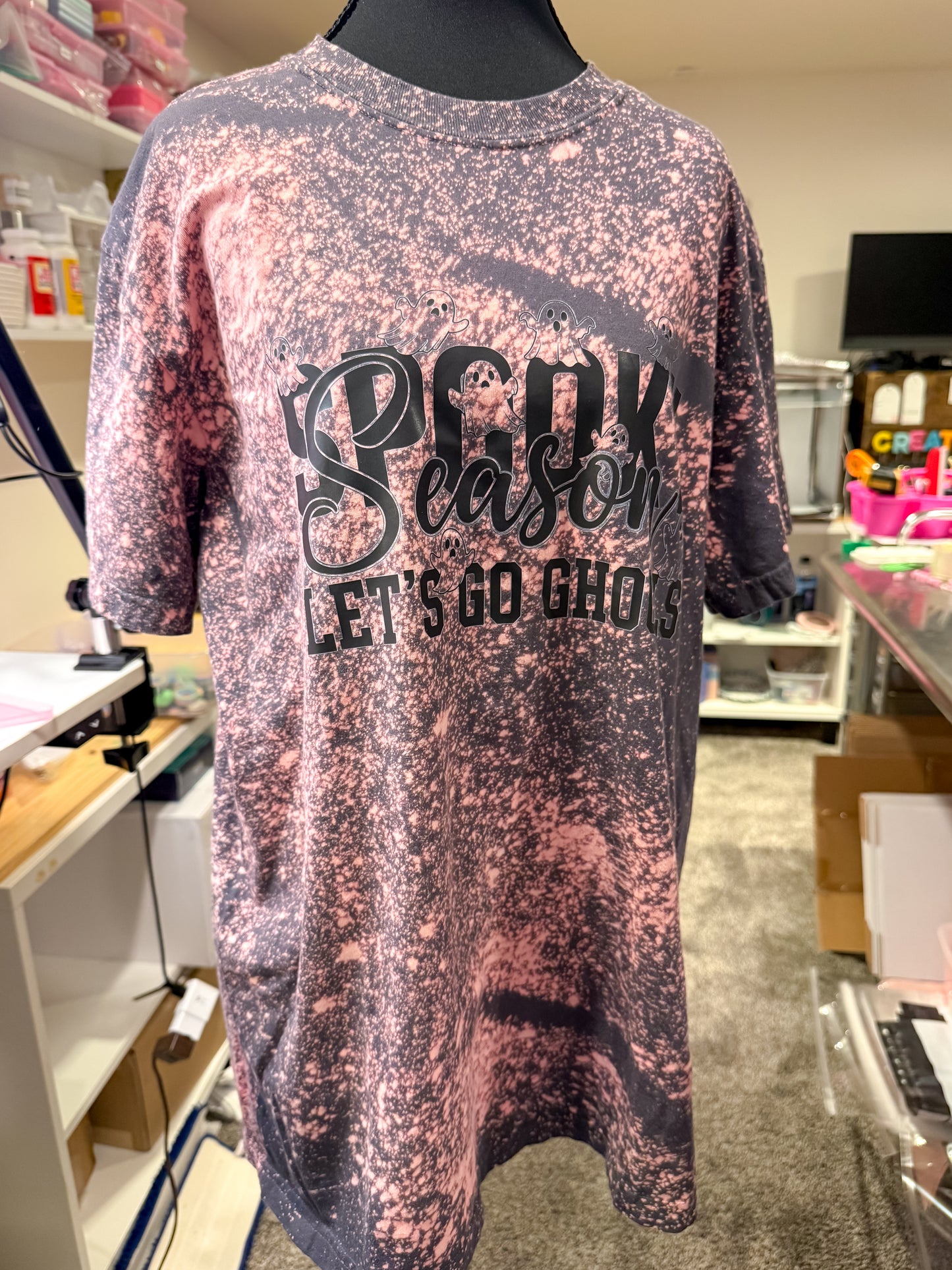 Spooky Season T- Shirt