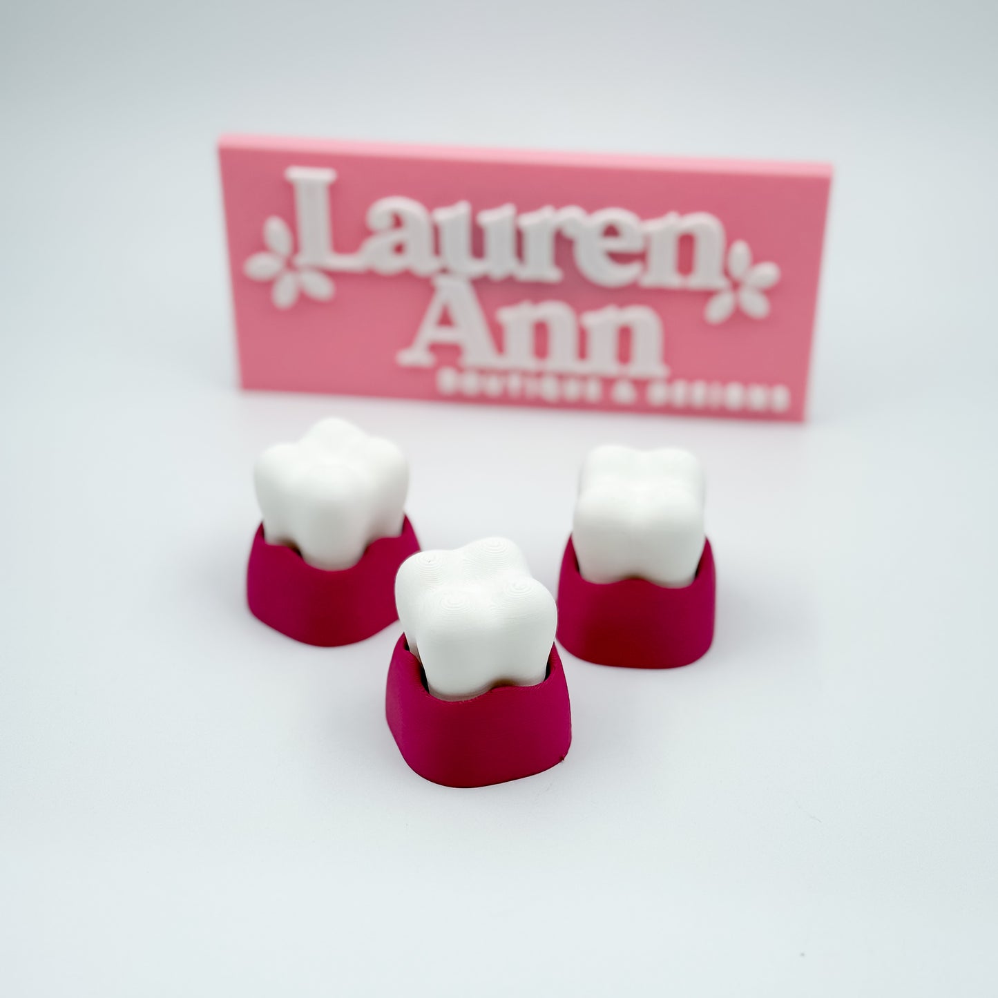 Tooth Clicker