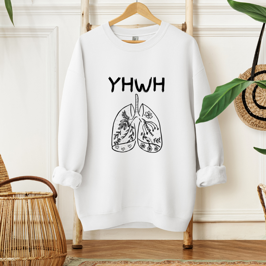 YHWH Breath of Life Shirt