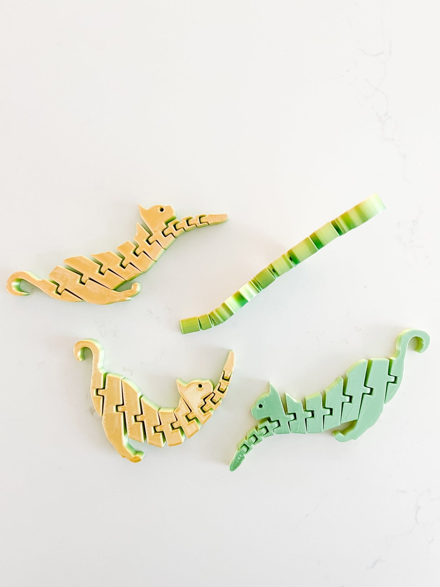 Cat Fidget Pastel - Designs by Lauren Ann