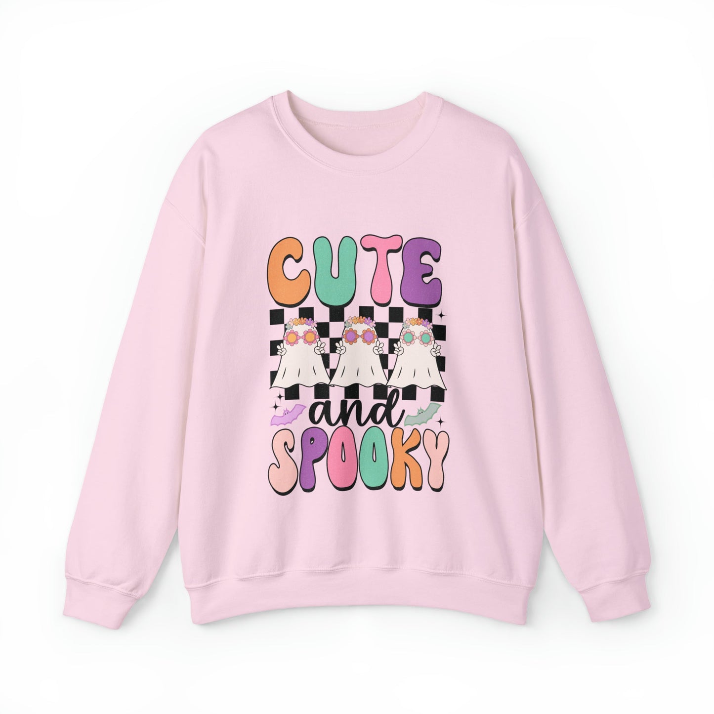 Cute & Spooky Sweatshirt - Designs by Lauren Ann