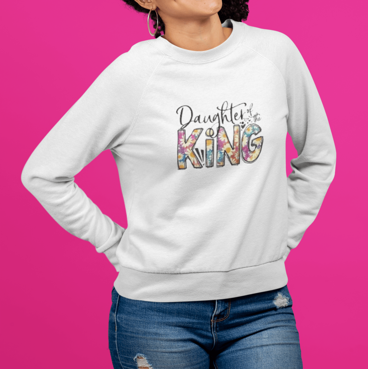 Daughter of the King You Pick Item - Designs by Lauren Ann