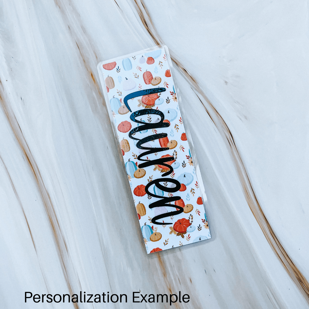 Fall Bookmarks - Designs by Lauren Ann