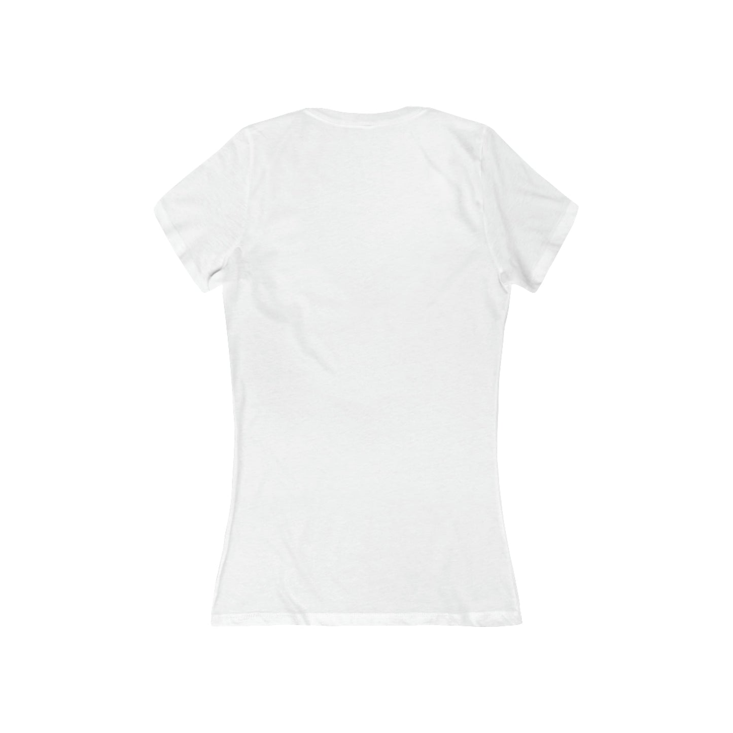 Fall Vibes Deep V-Tee - Designs by Lauren Ann