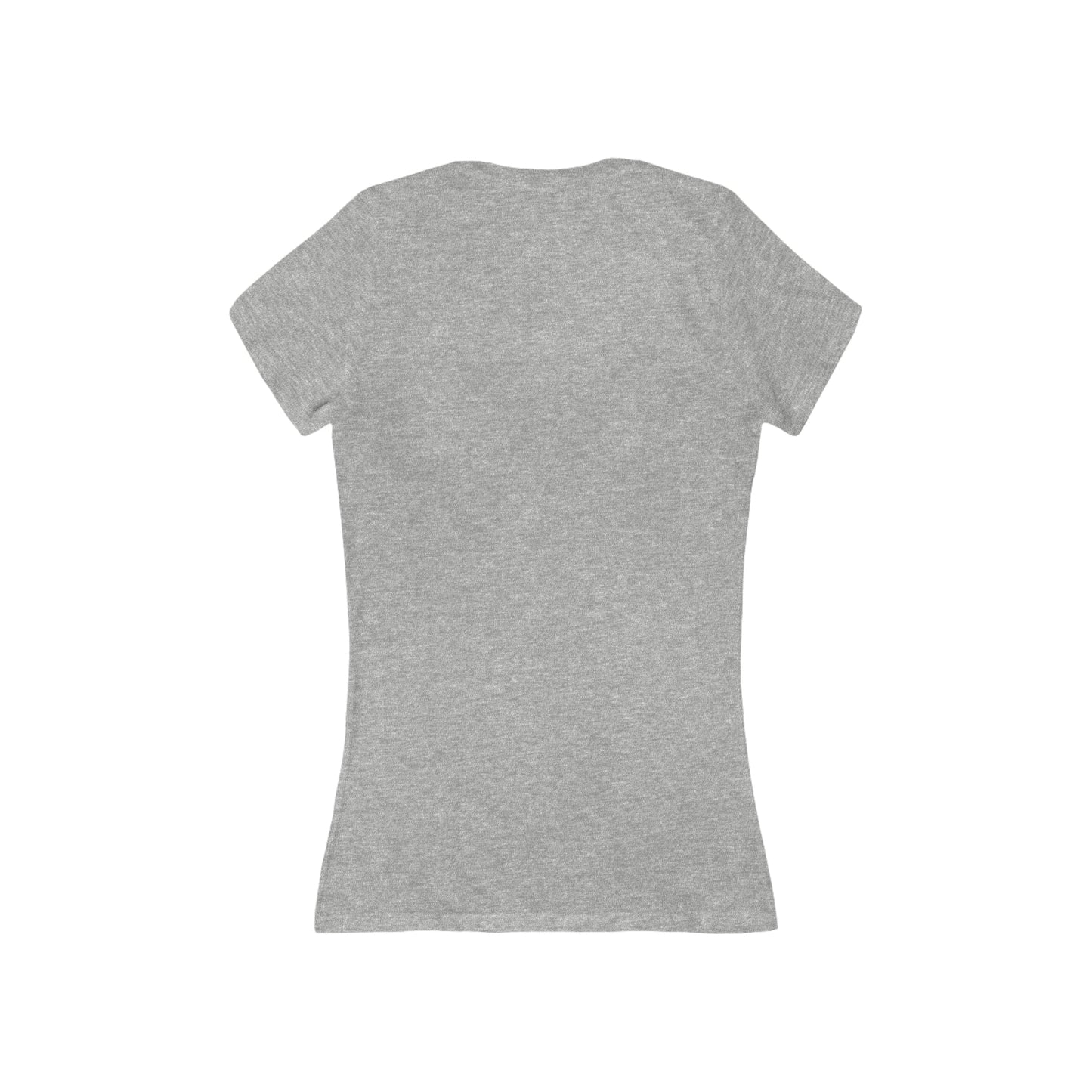 Fall Vibes Deep V-Tee - Designs by Lauren Ann