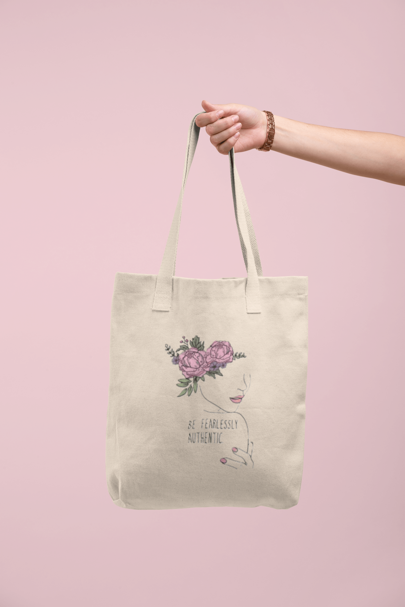 Fearlessly Authentic You Pick Item - Designs by Lauren Ann