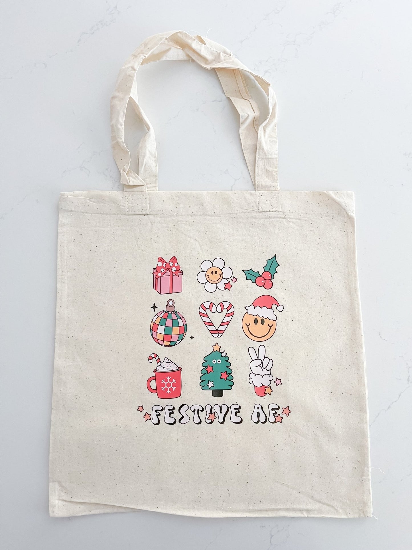 Festive AF, You Pick Item - Designs by Lauren Ann