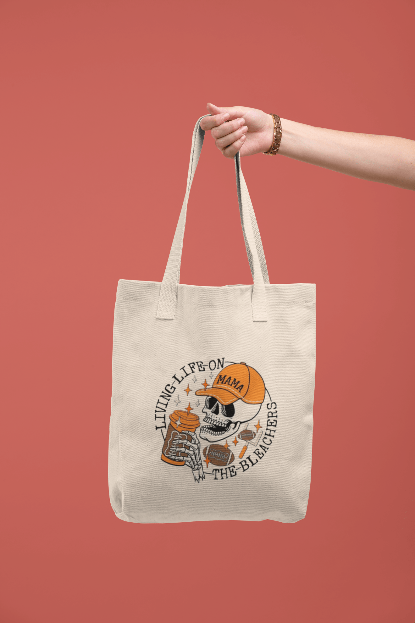 Football Mom You Pick Item - Designs by Lauren Ann