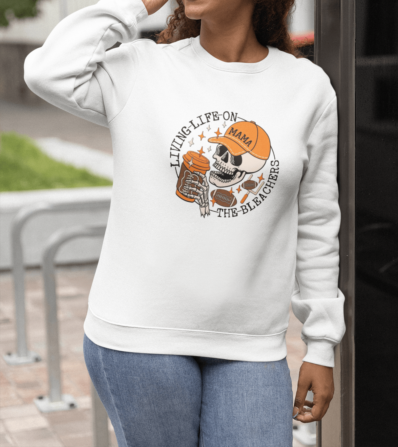 Football Mom You Pick Item - Designs by Lauren Ann